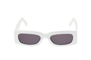 Gafas de sol unisex - Categoría 3 - GCDS - Blanco