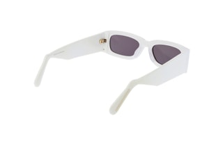 Gafas de sol unisex - Categoría 3 - GCDS - Blanco
