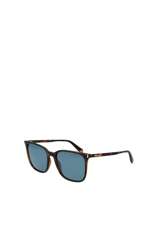Gafas de sol polarizadas mujer - Categoría 2 - Polaroid - Azul y marrón