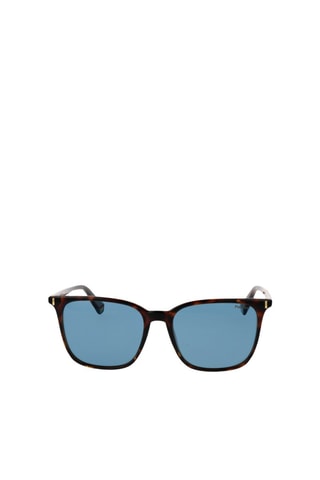 Gafas de sol polarizadas mujer - Categoría 2 - Polaroid - Azul y marrón
