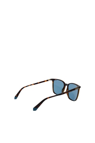 Gafas de sol polarizadas mujer - Categoría 2 - Polaroid - Azul y marrón