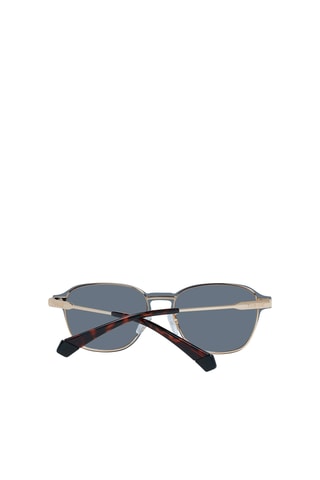 Gafas de sol polarizadas unisex - Categoría 3 - Negro y gris