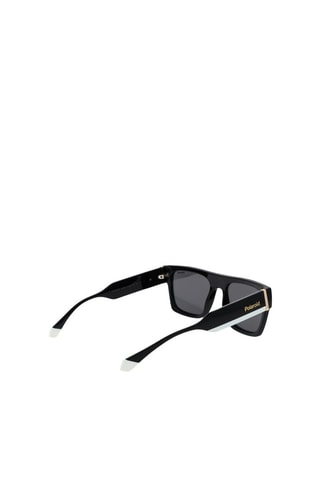 Gafas de sol polarizadas hombre - Categoría 3 - Polaroid - Negro y gris