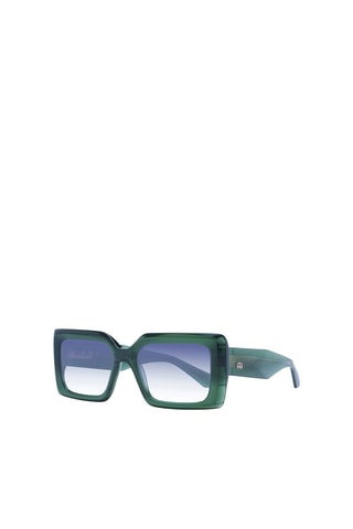 Gafas de sol mujer - Categoría 2 - Ana Hickmann - Azul y verde