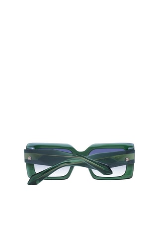 Gafas de sol mujer - Categoría 2 - Ana Hickmann - Azul y verde