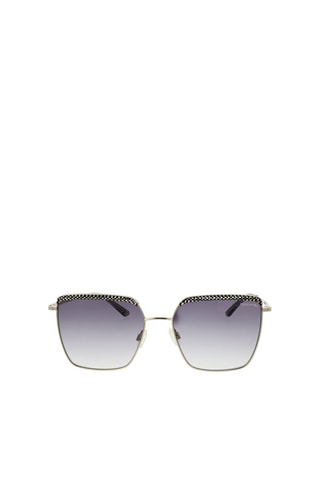 Gafas de sol mujer - Categoría 2 - Comma - Plateado
