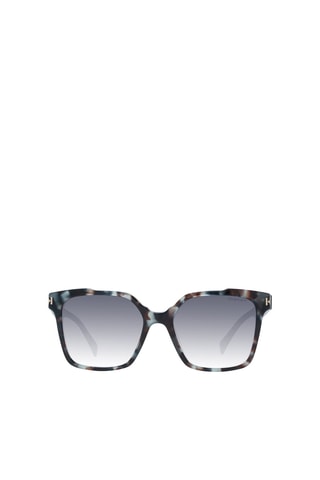 Gafas de sol mujer - Categoría 3 - Ana Hickmann - Negro, azul y marrón
