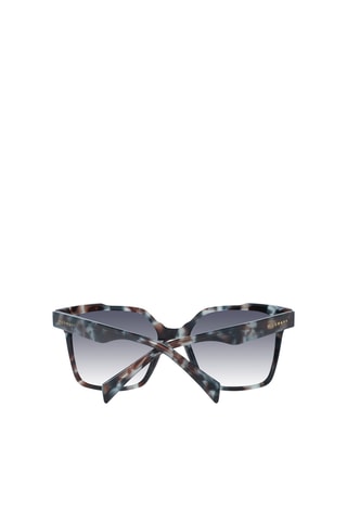 Gafas de sol mujer - Categoría 3 - Ana Hickmann - Negro, azul y marrón