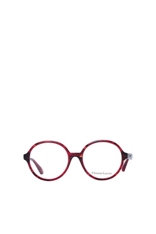 Gafas de vista mujer - Christian Lacroix - Rojo