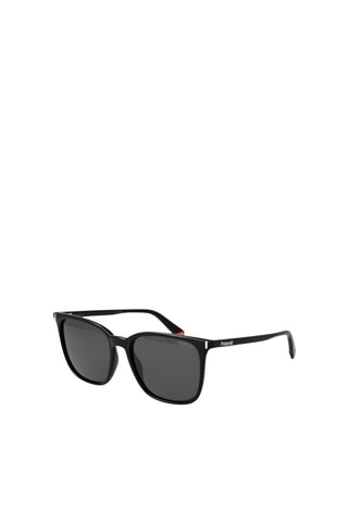 Gafas de sol polarizadas mujer - Categoría 3 - Polaroid - Negro y gris