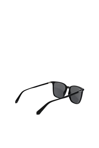 Gafas de sol polarizadas mujer - Categoría 3 - Polaroid - Negro y gris