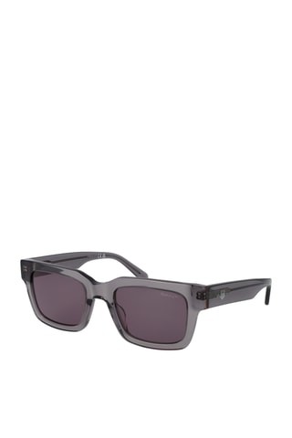 Gafas de sol hombre - Categoría 3 - Gant - Gris