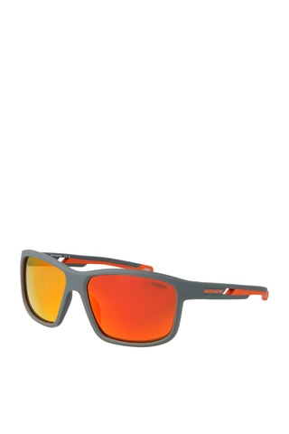 Gafas de sol polarizadas hombre - Lentes efecto espejo - Categoría 3 - Skechers - Gris