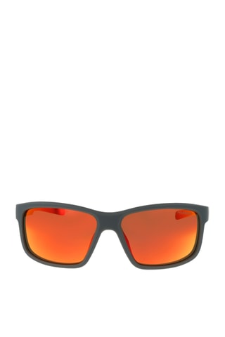 Gafas de sol polarizadas hombre - Lentes efecto espejo - Categoría 3 - Skechers - Gris