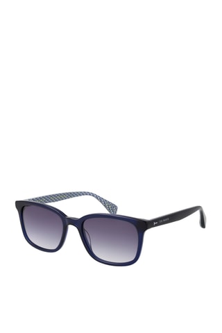 Gafas de sol hombre - Categoría 3 - Ted Baker - Azul