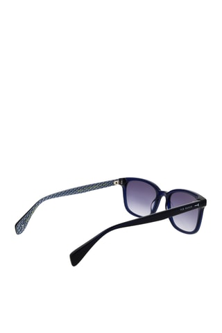 Gafas de sol hombre - Categoría 3 - Ted Baker - Azul