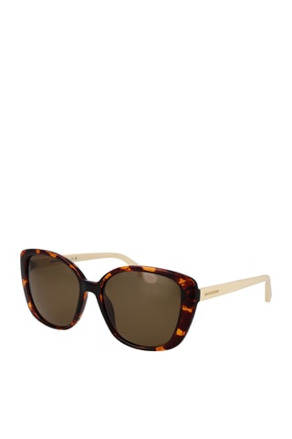 Gafas de sol polarizadas mujer - Categoría 3 - Skechers - Marrón