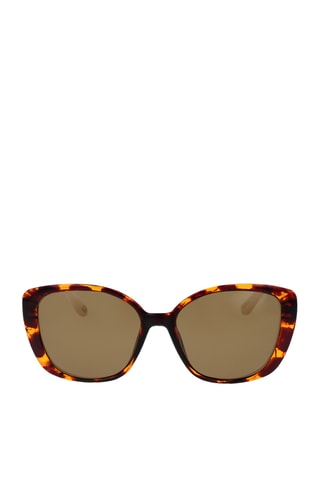 Gafas de sol polarizadas mujer - Categoría 3 - Skechers - Marrón