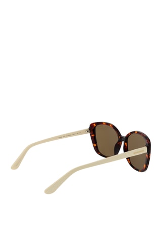 Gafas de sol polarizadas mujer - Categoría 3 - Skechers - Marrón