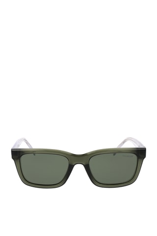Gafas de sol polarizadas hombre - Lentes efecto espejo - Categoría 3 - Skechers - Verde