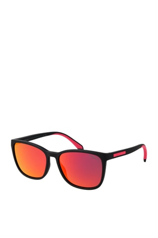 Gafas de sol polarizadas mujer - Lentes efecto espejo - Categoría 3 - Polaroid - Negro