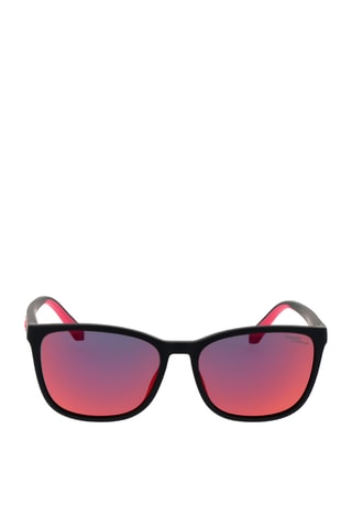 Gafas de sol polarizadas mujer - Lentes efecto espejo - Categoría 3 - Polaroid - Negro