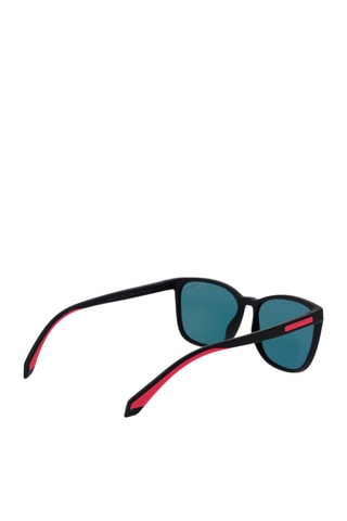 Gafas de sol polarizadas mujer - Lentes efecto espejo - Categoría 3 - Polaroid - Negro