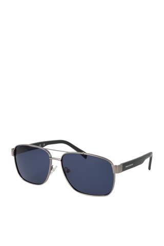 Gafas de sol polarizadas hombre - Categoría 3 - Skechers - Plateado