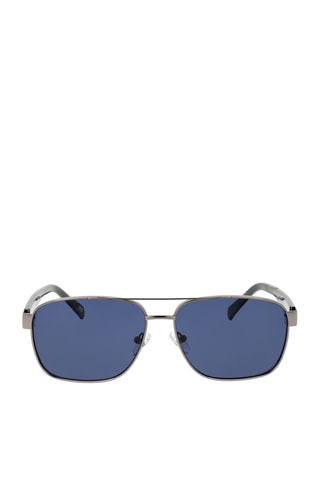 Gafas de sol polarizadas hombre - Categoría 3 - Skechers - Plateado