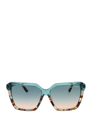 Lunettes de soleil femme - Catégorie 2 - Marciano By Guess - Turquoise