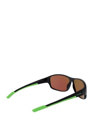 Gafas de sol polarizadas hombre - Lentes efecto espejo - Categoría 3 - Skechers - Negro