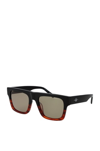 Gafas de sol hombre - Categoría 2 - Gant - Negro