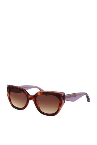 Gafas de sol mujer - Categoría 3 - Ted Baker - Marrón