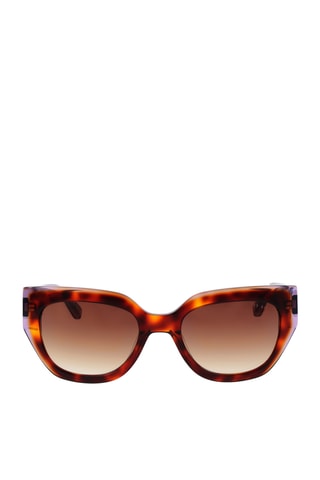 Gafas de sol mujer - Categoría 3 - Ted Baker - Marrón