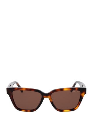 Gafas de sol mujer - Categoría 3 - Gant - Marrón