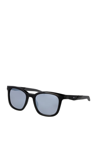 Gafas de sol hombre - Lentes efecto espejo - Categoría 3 - Nike - Negro