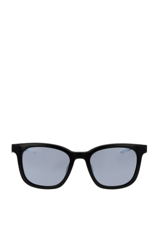Gafas de sol hombre - Lentes efecto espejo - Categoría 3 - Nike - Negro