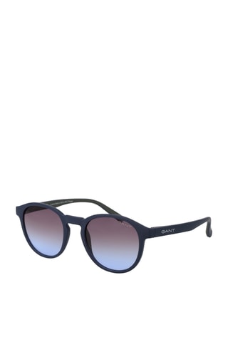 Gafas de sol hombre - Categoría 2 - Gant - Azul