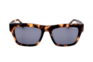 Gafas de sol hombre - Categoría 3 - Superdry - Negro, marrón y gris
