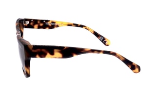 Gafas de sol hombre - Categoría 3 - Superdry - Negro, marrón y gris