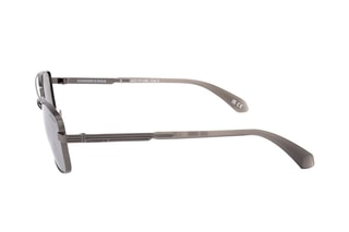 Gafas de sol hombre - Categoría 3 - Superdry - Plateado y gris