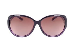 Gafas de sol mujer - Categoría 1 - Negro - Marrón, negro y violeta