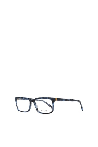 Gafas de vista hombre - Guess - Negro y azul