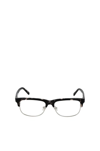 Montura de gafas de vista mujer - Guess - Negro y gris