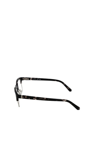 Montura de gafas de vista mujer - Guess - Negro y gris