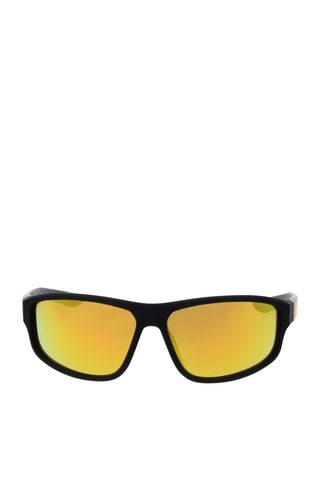 Gafas de sol hombre - Lentes efecto espejo - Categoría 3 - Nike - Negro