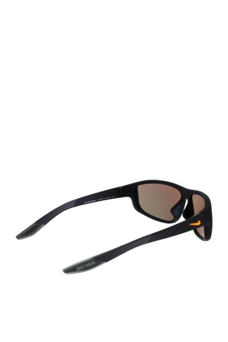 Gafas de sol hombre - Lentes efecto espejo - Categoría 3 - Nike - Negro