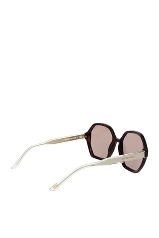 Gafas de sol polarizadas mujer - Categoría 2 - Skechers - Marrón