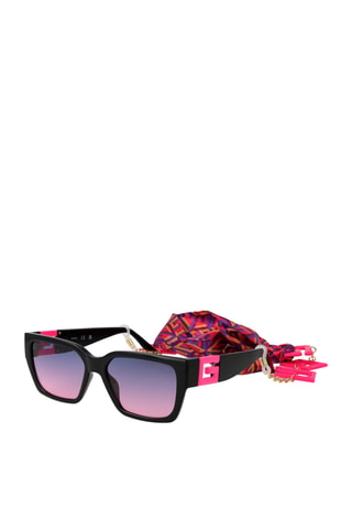 Lunettes de soleil femme - Catégorie 2 - Guess - Noir