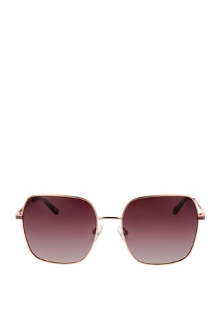 Gafas de sol polarizadas mujer - Categoría 3 - Skechers - Rosa dorado